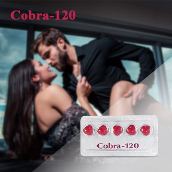 Cobra 120 rot 